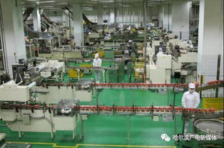 食品安全行重于言 探秘哈尔滨康师傅工厂的食品全自动化生产过程——从方便面管窥现代食品工业
