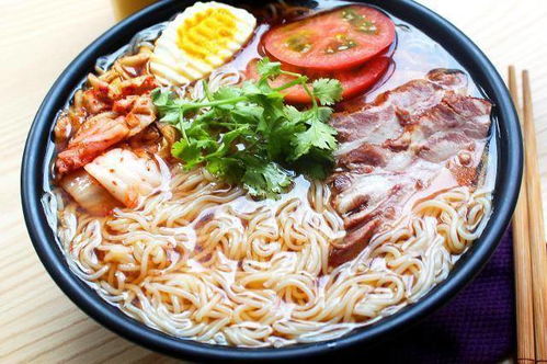 吃过这4种特色方便面，才发现速食面竟能如此美味，你尝过吗？