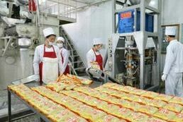 从食品厂打工仔到年收入上亿 方便面行业的财富秘籍